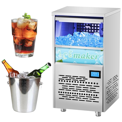 block ice machine