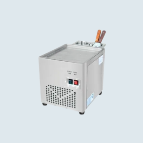 fried yogurt machine