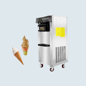 soft ice cream machine