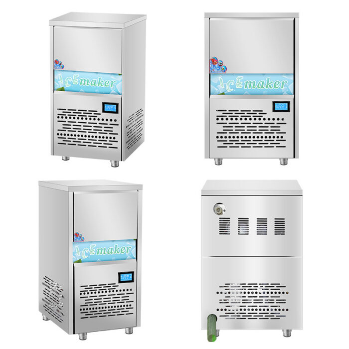 JuanMing Cube Ice Machine