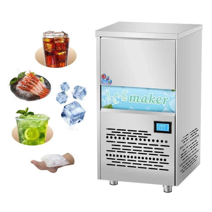 JuanMing Cube ice machine