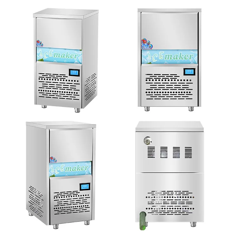 juanming cube ice maker
