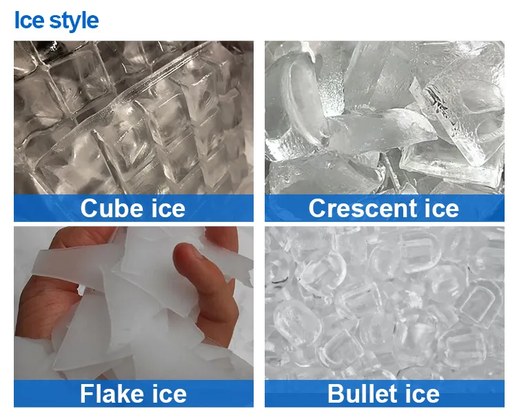 juanming cube ice maker