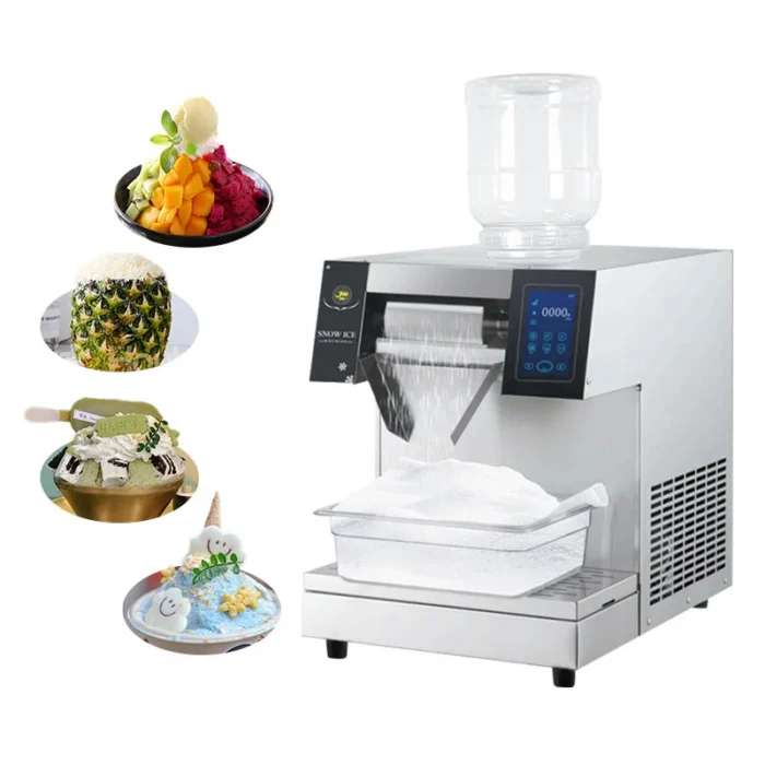 JMXC260F15 Bingsu Machine