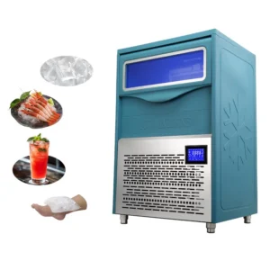 Crescent Ice Maker