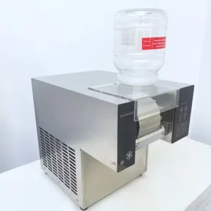 Touchscreen Snow Ice Machine | Daily Capacity: 80kg / 125kg / 170kg