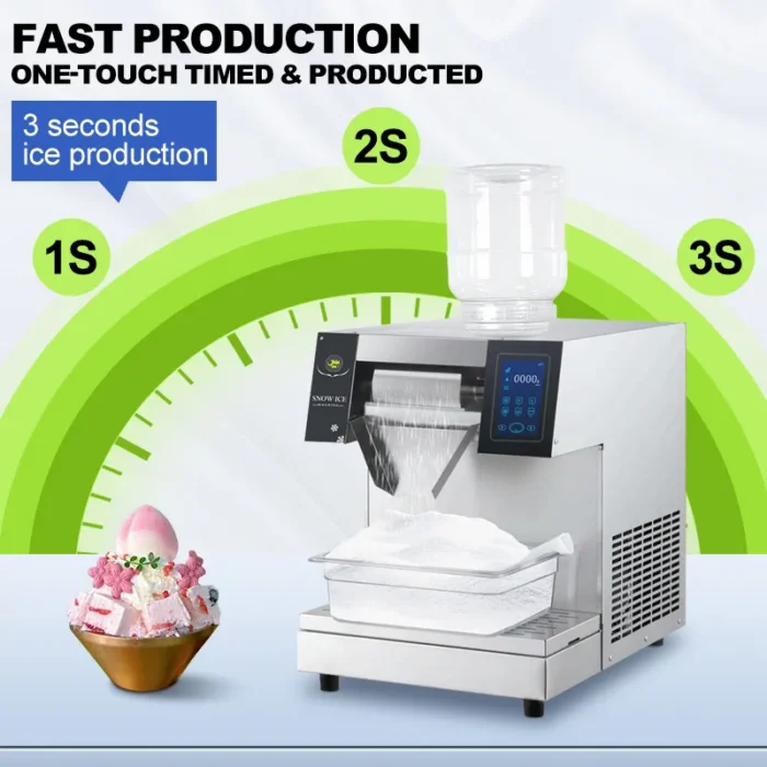 JMXC260F15 Bingsu Machine