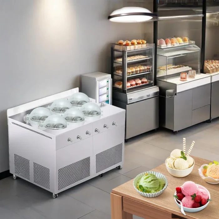 JMLYB-30 gelato machine