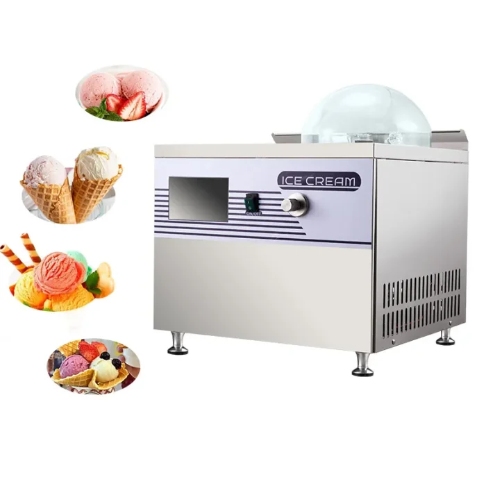 JMTYB-10 gelato machine