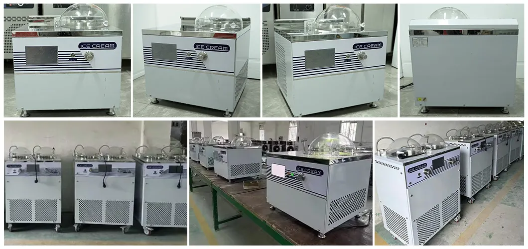 gelato machine
