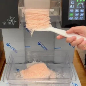 JMX1602 Bingsu Machine