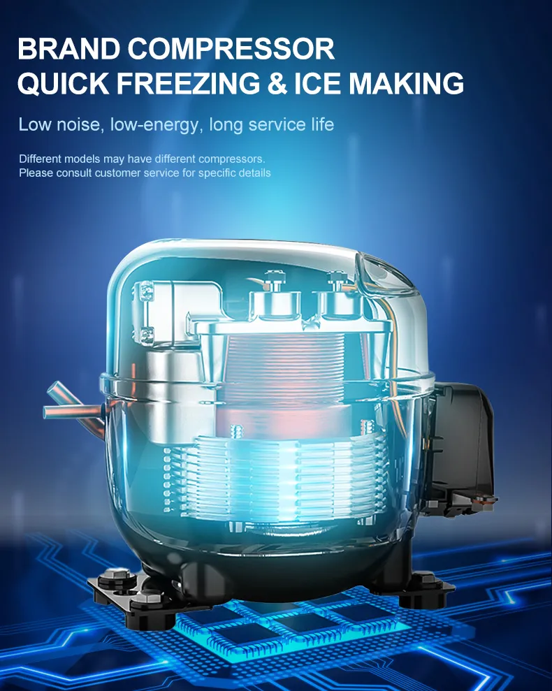 Crescent Ice Maker