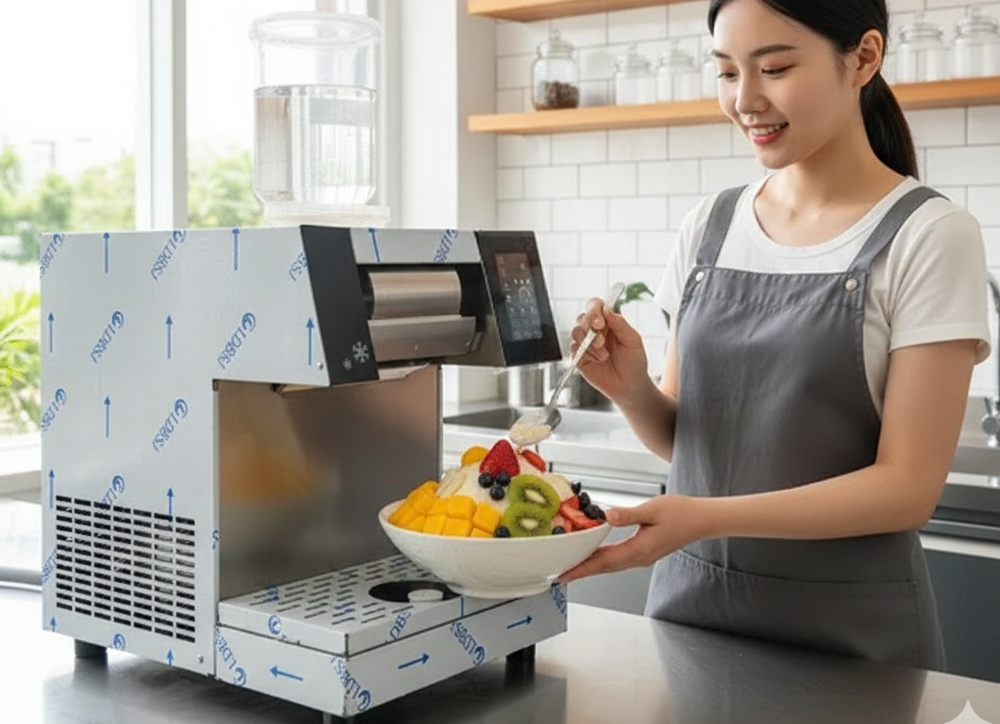 JMXC260F15 Bingsu Machine