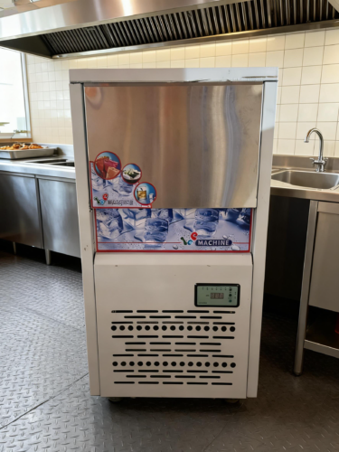 All-in-one cube ice maker with CE certificate photo review