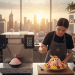 JuanMing Bingsu Machine