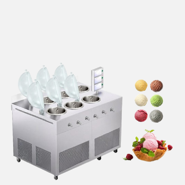 gelato machine