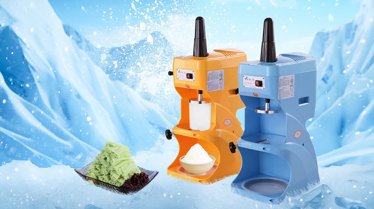 shaved ice maker