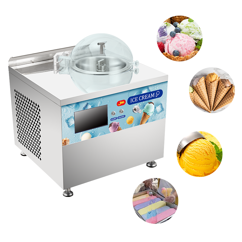 JMTYB10 Single-Head Italian Hard Ice Cream Machine