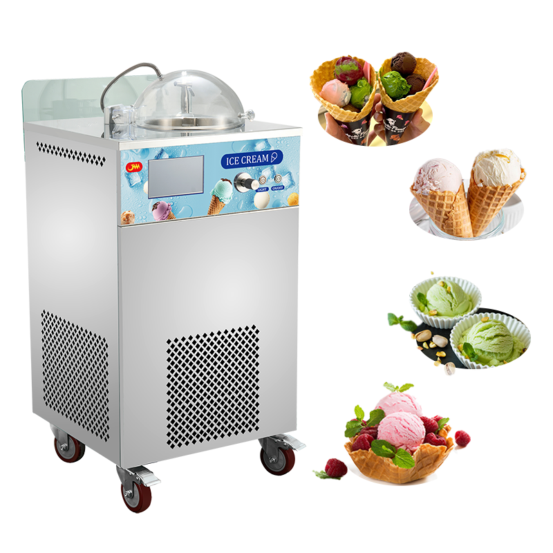JMLYB16 Single-Head Italian Hard Ice Cream Machine